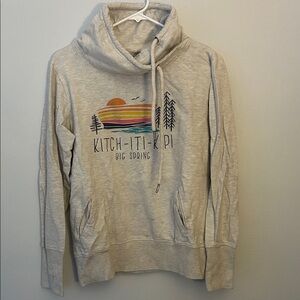 Artisan Light Gray Pull-Over